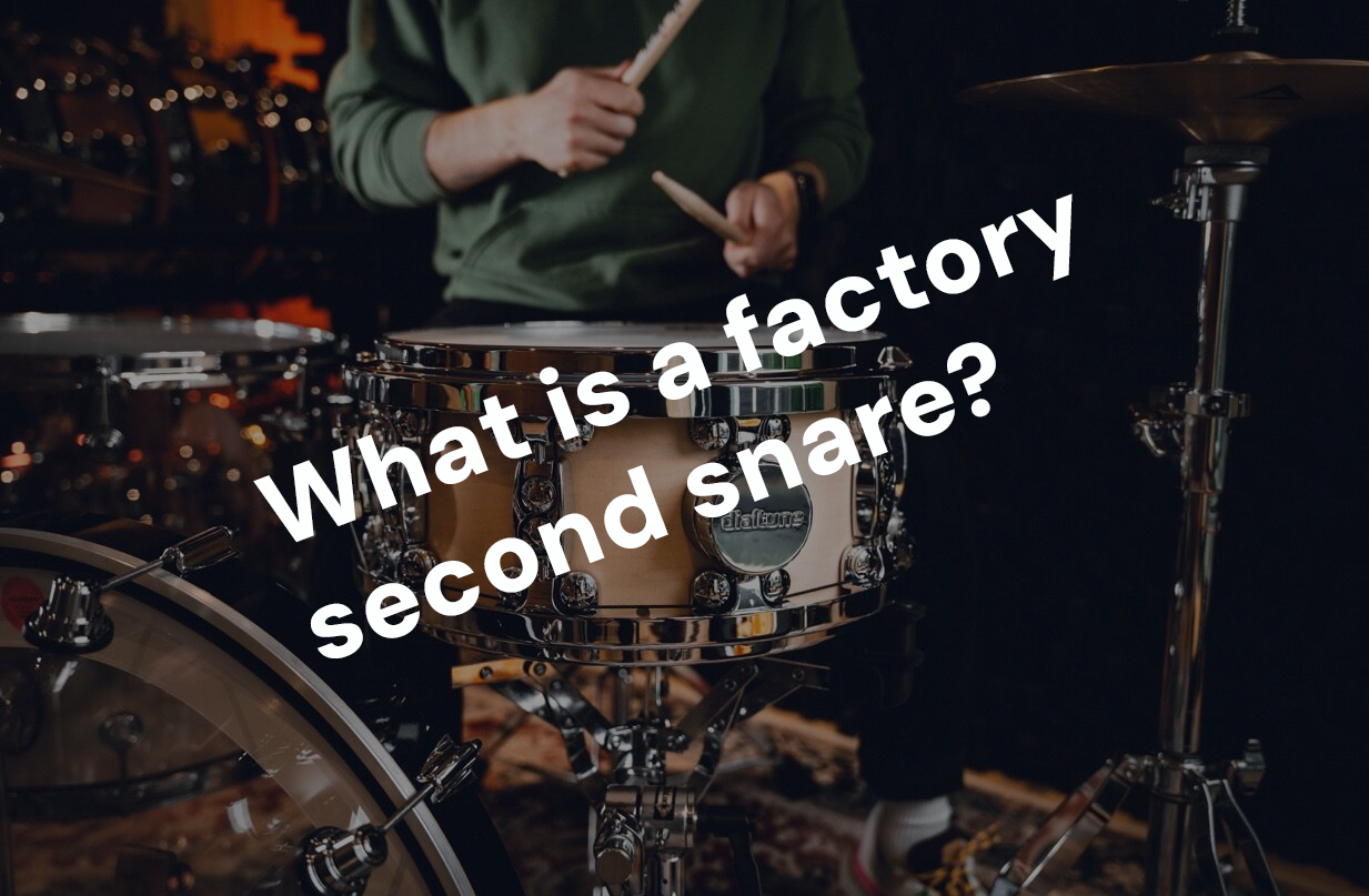 Factory Second Snares: While Supplies Last