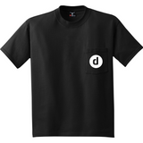 Dialtune Lion Pocket T-Shirt