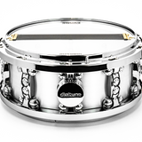 6.5x14 Raw Spun Aluminum Snare Drum