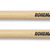 Rohema Rounded Tip SD4-H Hickory Drumsticks